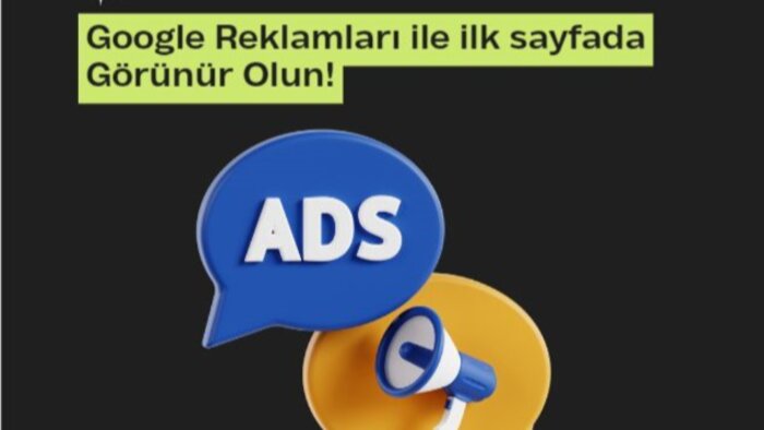 google ads uzmanlığı veririm