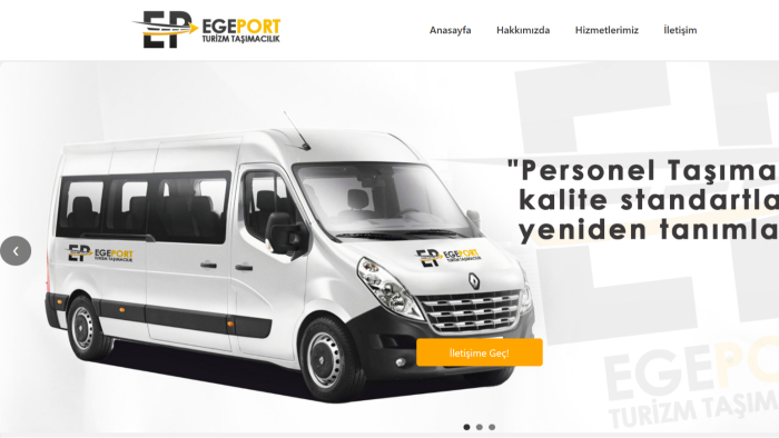 sizin için web sitesi hazırlayabilirim
