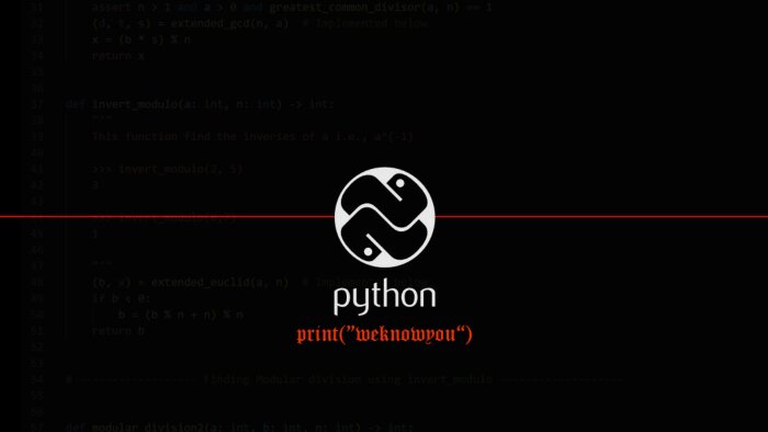 sizin python kodunuzu düzeltebilirim