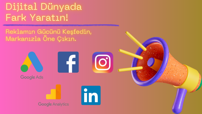 Google, Meta & Instagram reklam hesaplarını yönetirim