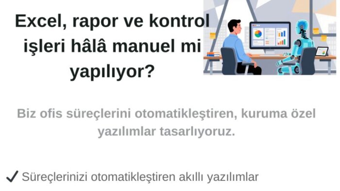 hakediş ve ihale dosyası hazırlarım