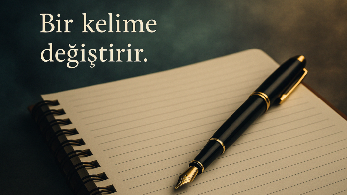  ruhunuza dokunan özgün ve etkileyici yazılar yazabilirim