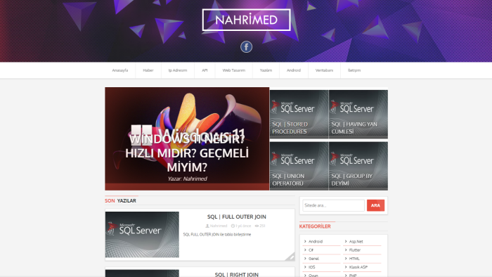 profesyonel olarak size özel web sitenizi yapabilirim