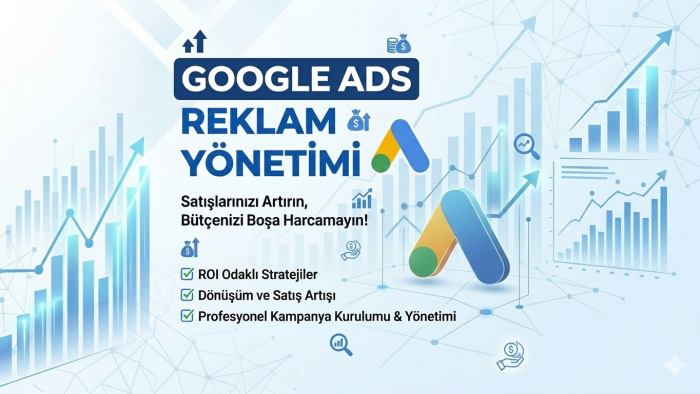 google ads bütçenizi kazanca dönüştürürüm