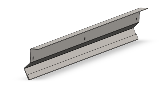 SolidWorks ile 3D parça tasarımı ve modellemesi yaparım