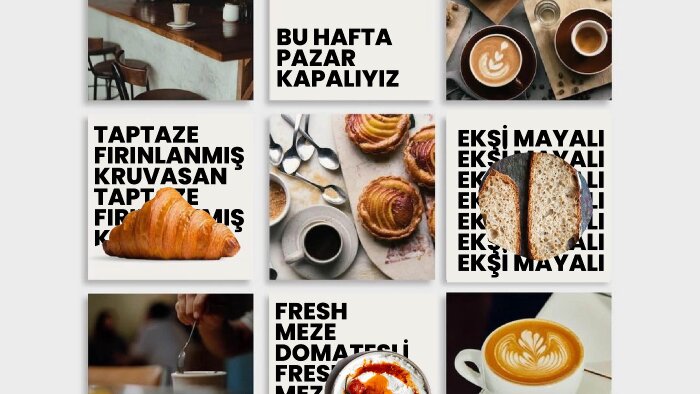 göz alıcı ve etkileyici sosyal medya tasarımları yaparım