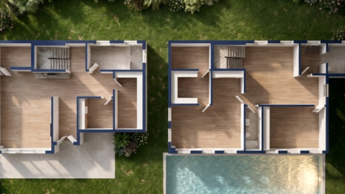 Autocad üzerinden projelerinizi 2D çizebilirim