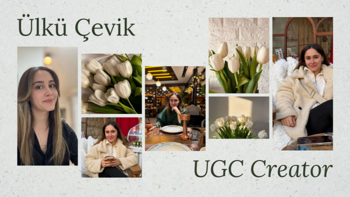 sosyal medya için profesyonel ugc videolar üretirim