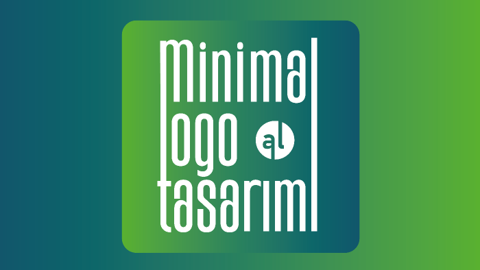 verdiğiniz hizmete uygun minimal logolar tasarlayabilirim