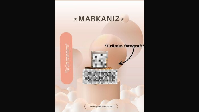 estetik, modern ve kişiye özgü tasarımlar hazırlıyorum