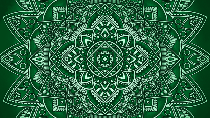 sizin için mandala tarzı çizim yaparım