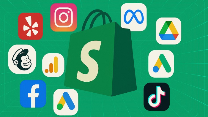 anahtar teslim Shopify websitesi yapıyorum