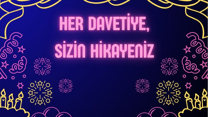 hayallerinizi tasarıma dönüştürmek istiyorum