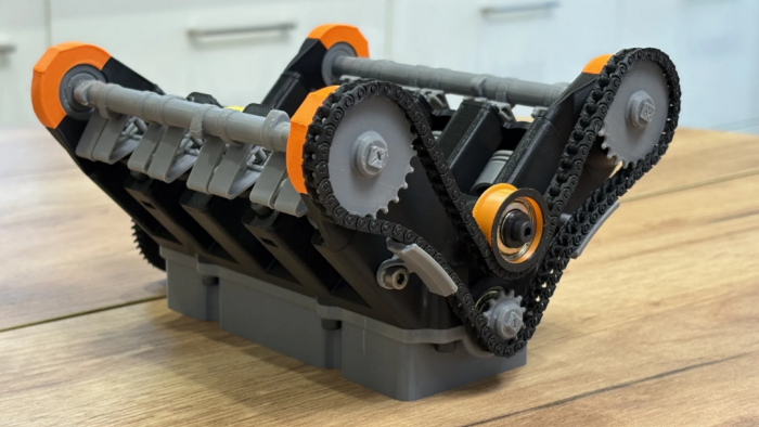3D modelleme ve 3D baskı hizmetlerini tek noktadan yapıyorum