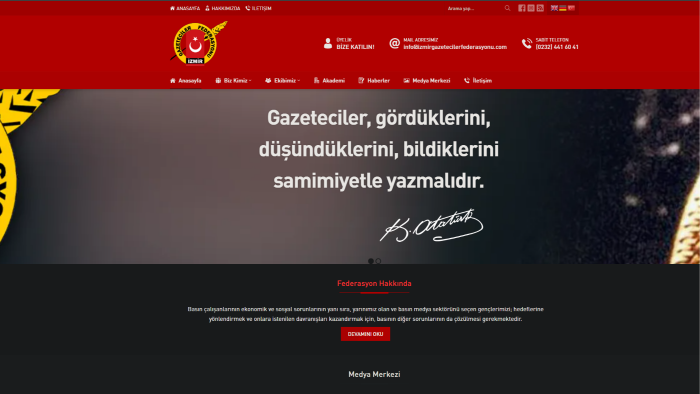 anahtar teslim WordPress web sitesi hazırlıyorum