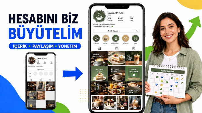 işletmenizin hesaplarını profesyonel hâle getiriyorum