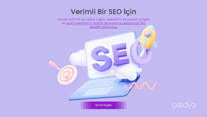 arama motoru optimizasyonu taleplerinizi çözebilirim