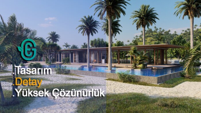 peyzaj tasarımı ve 3D modelleme hazırlayabilirim