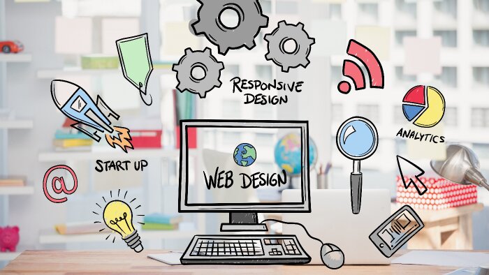 deneyimli bir web geliştiriciyim ve arayüzler tasarlıyorum