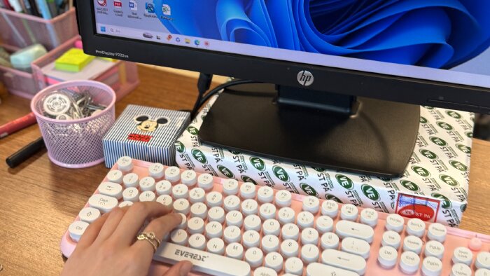 on parmak kullanarak hızlı ve hatasız deşifre yapıyorum