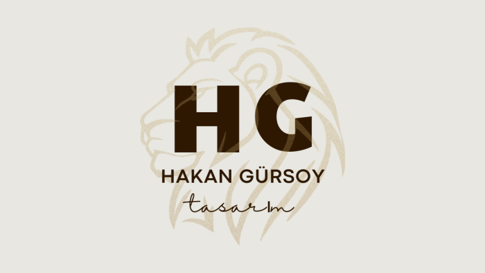 kişiler ve markalar için logo tasarlarım