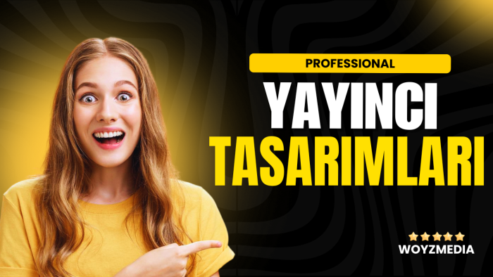 sizler için profesyonel yayıncı paketi tasarlayabilirim