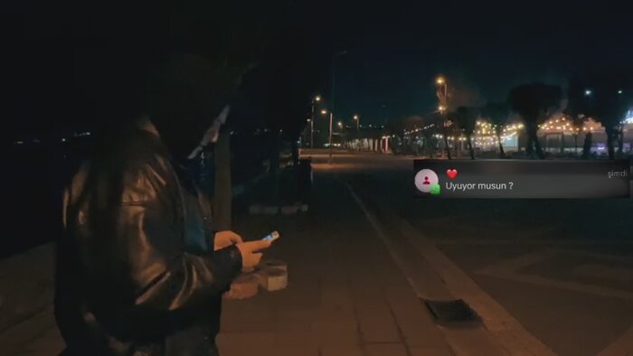  videoları profesyonel  hale getiriyorum