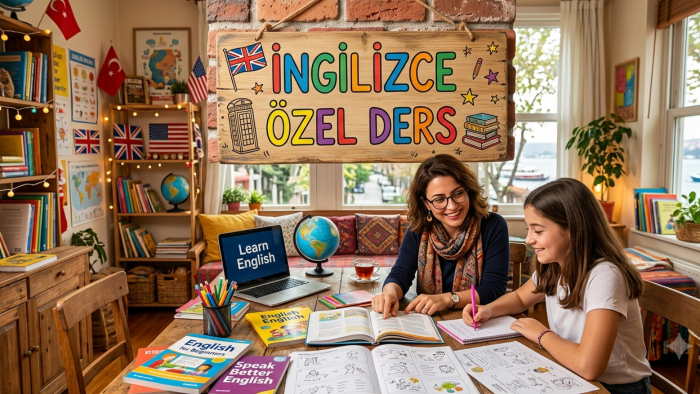 İngilizce özel ders verebilirim