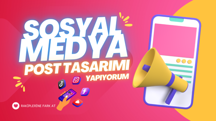profesyonel sosyal medya tasarımları hazırlarım