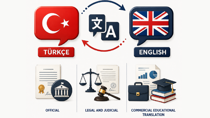 yeminli mütercim olarak İngilizce-Türkçe çevirileri yaparım