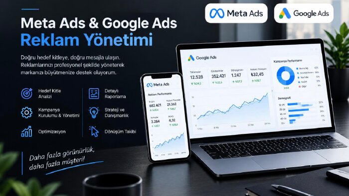 Google Instagram kampanyanızı oluşturabilirim