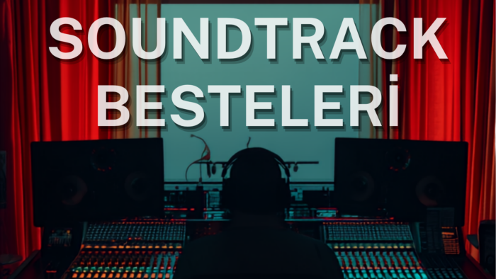 her türlü medya içeriğine müzik besteliyor ve üretiyorum