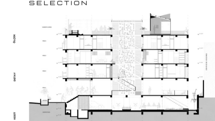 Autocad ile mimari çizimlerinizi profesyonelce hazırlarım