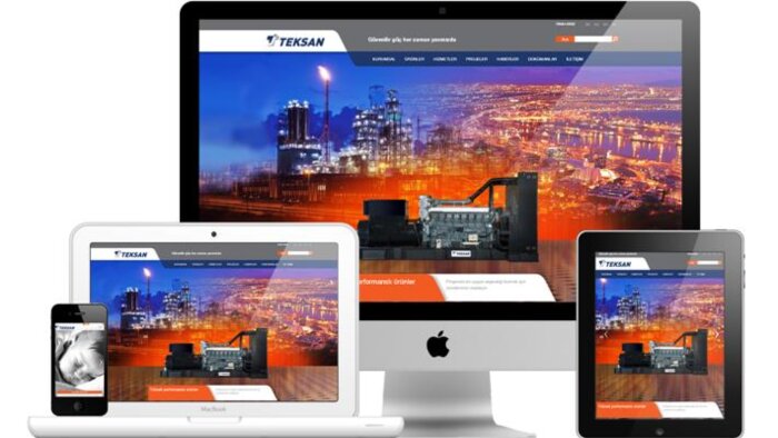 modern, hızlı ve özel kodlu web siteni sıfırdan kurabilirim
