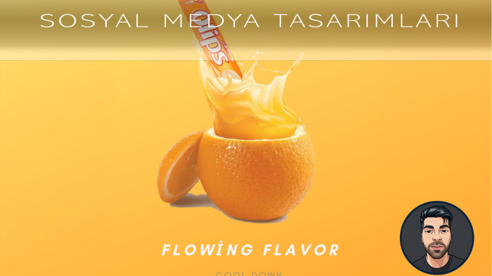sosyal medya tasarımlarınızı yaratıcı arka planda yaparım
