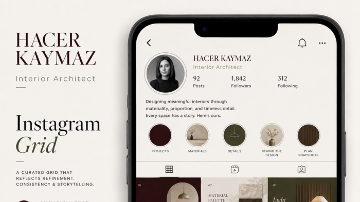 markanıza özel Instagram post ve carousel tasarlayabilirim