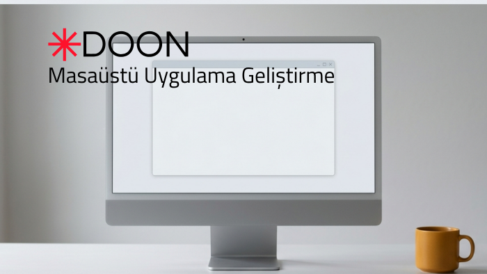 windows ve mac için özel masaüstü uygulaması geliştiririm
