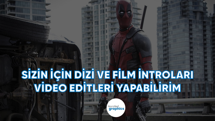 dizi, film ve tanıtım filmleri introsu yapabilirim