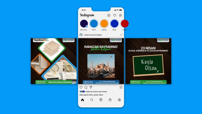 etkili ve anlaşılır sosyal medya post tasarımı yapabilirim