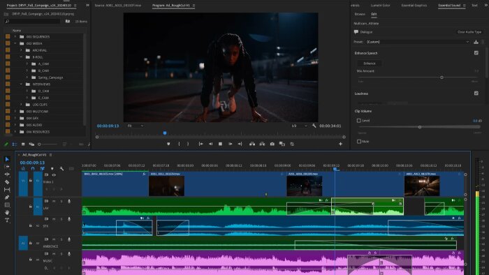 videolarınızı profesyonel şekilde editlerim