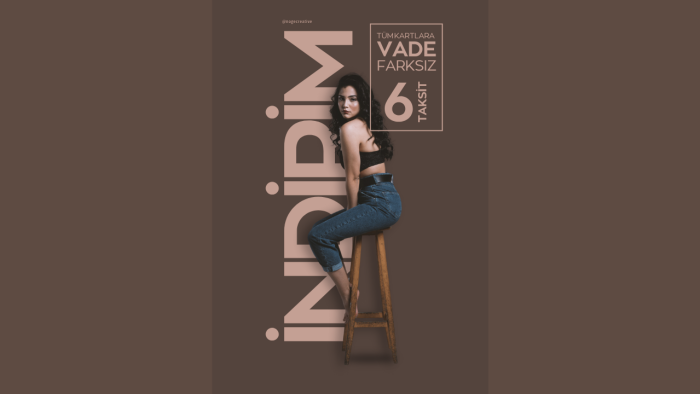 sosyal medya hesabın için tasarımlar yapıyorum