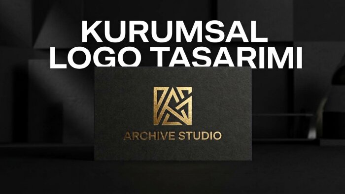 kurumsal logo hayallerinizi gerçeğe dönüştürüyorum