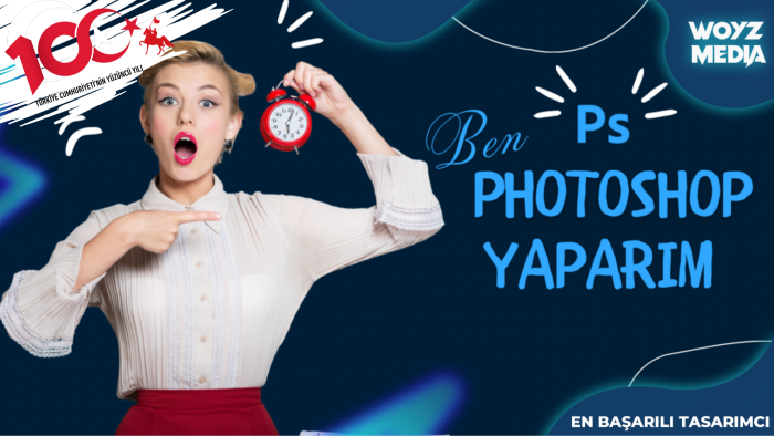 Photoshop işlerinizi yaparım