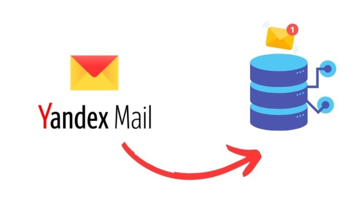 Yandex'teki e-postalarınızı istediğiniz yere aktarabilirim