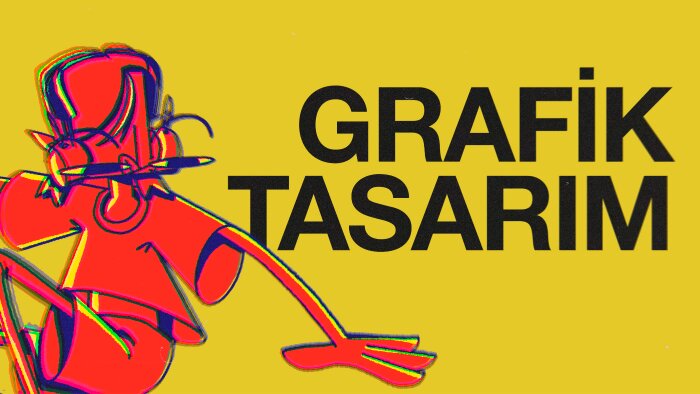istediğiniz tarzda grafik tasarım yapıyorum