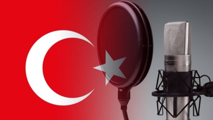 Türkçe seslendirme ve dublaj hizmeti veriyorum