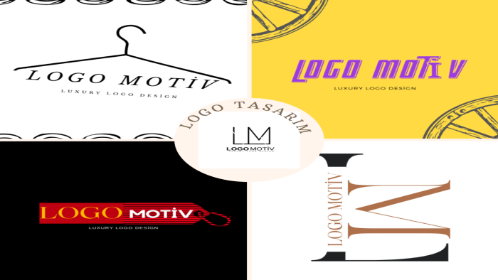 minimal logo tasarımları yaparım