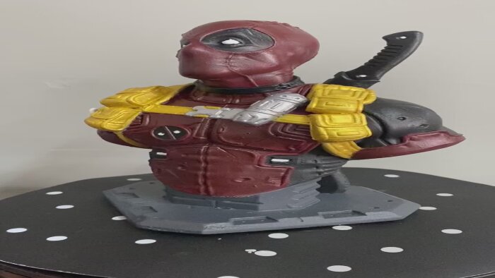 3D tasarım ve baskı konusunda uzmanım kaliteli baskı alırım