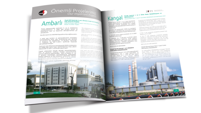 broşür, katalog, afiş ve sosyal medya tasarımı yapıyorum
