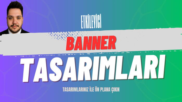 profesyonel banner tasarımları yapabilirim